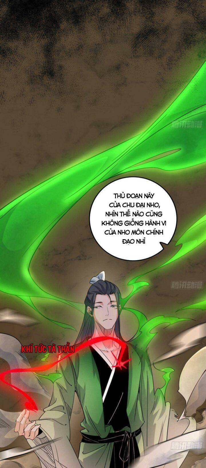 Ta Là Tà Đế Chap 369 - Next Chap 370