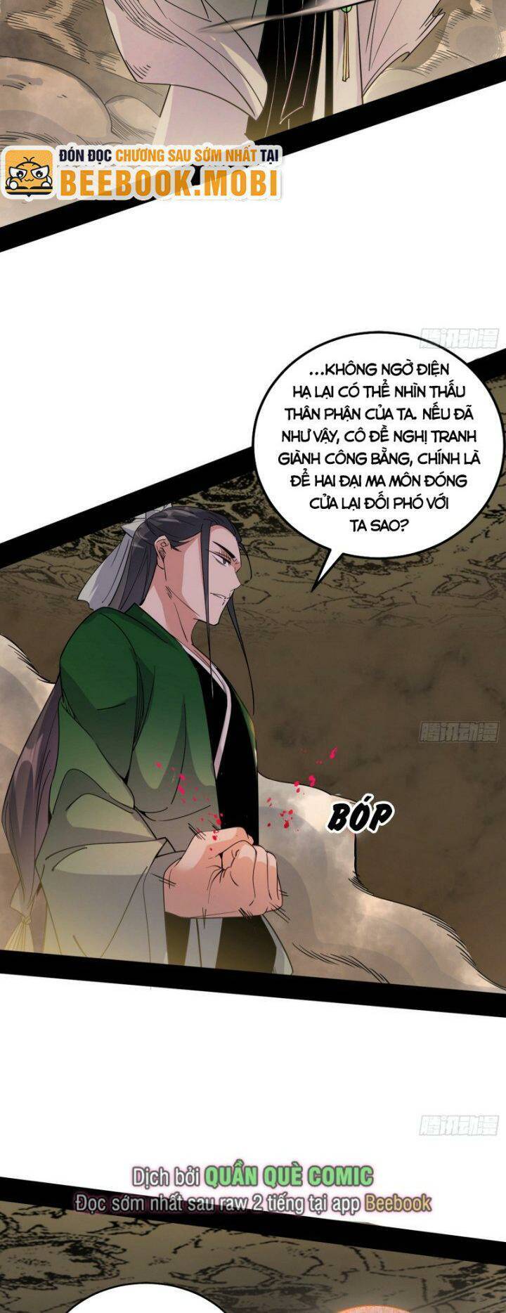 Ta Là Tà Đế Chap 369 - Next Chap 370