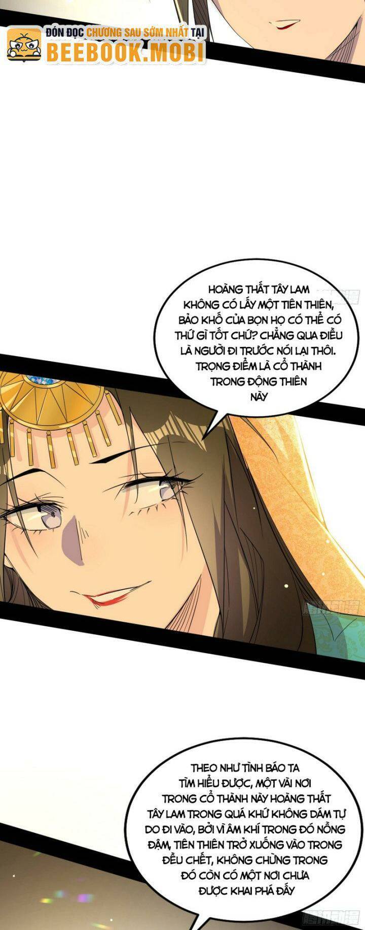 Ta Là Tà Đế Chap 369 - Next Chap 370