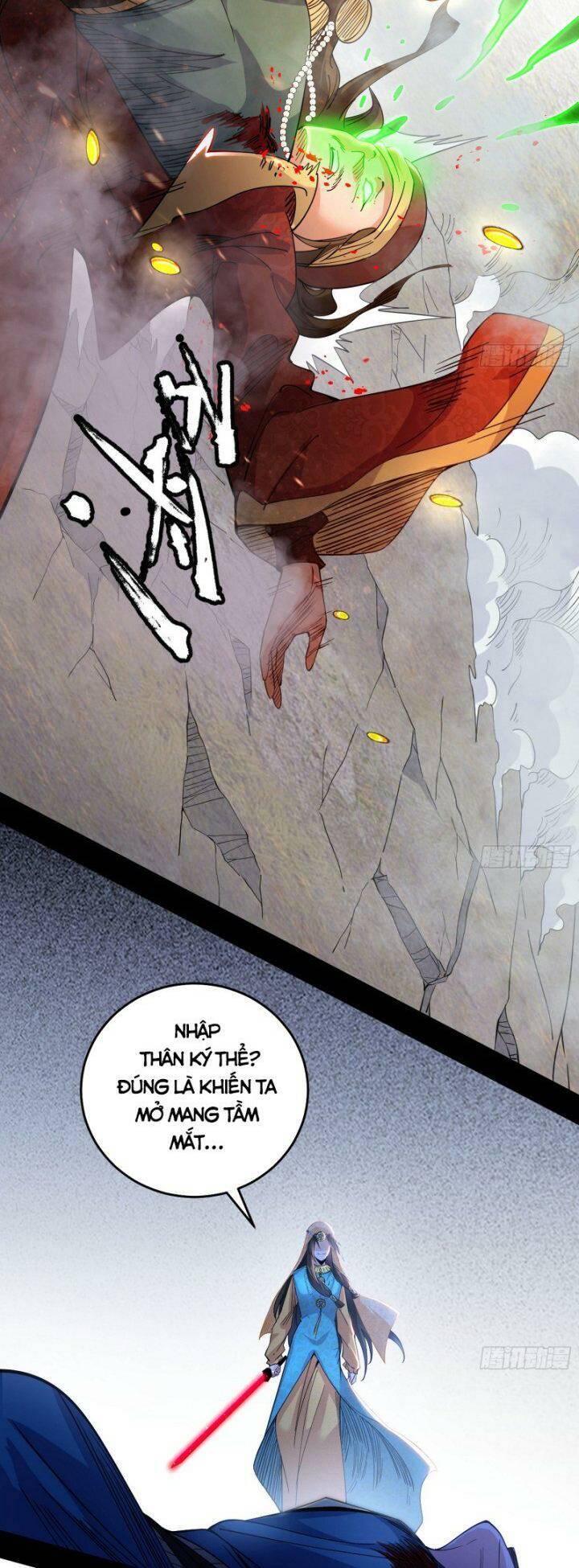 Ta Là Tà Đế Chap 369 - Next Chap 370