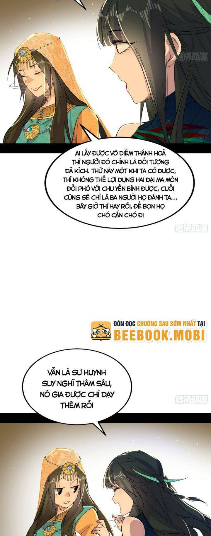 Ta Là Tà Đế Chap 369 - Next Chap 370