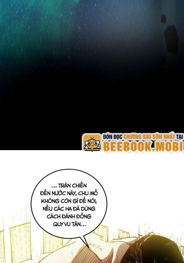 Ta Là Tà Đế Chap 386 - Next Chap 387