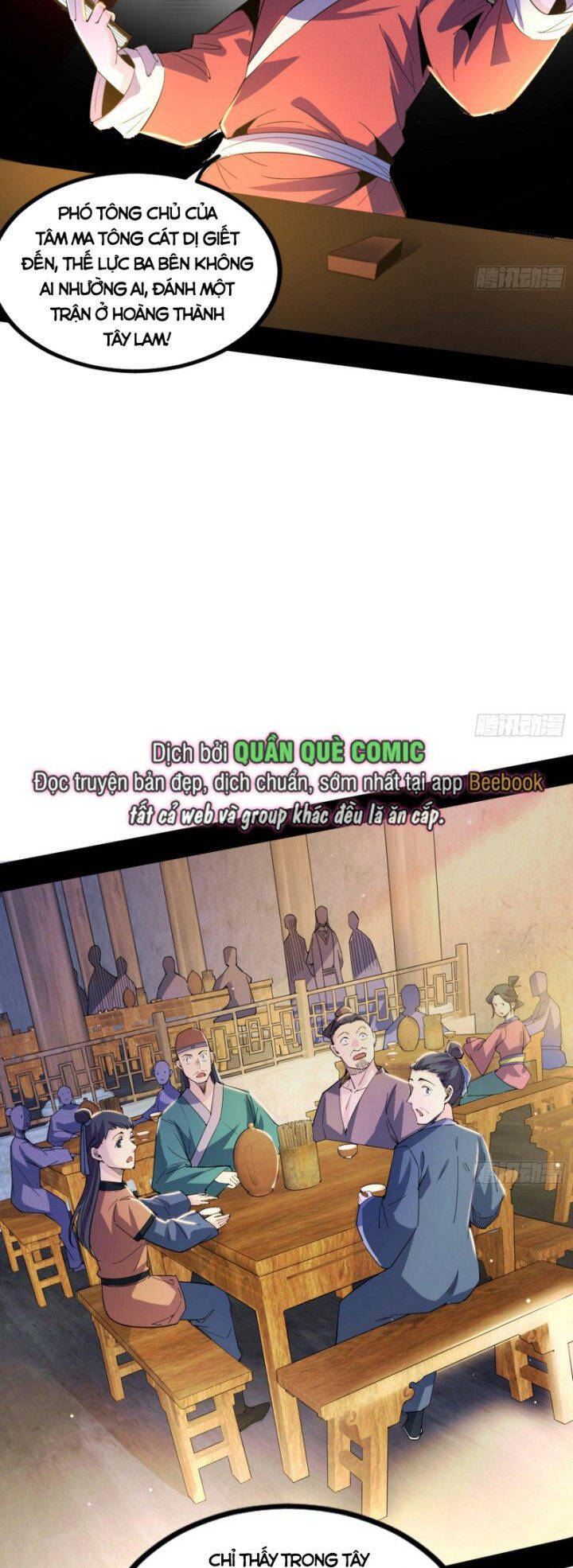 Ta Là Tà Đế Chap 389 - Next Chap 390