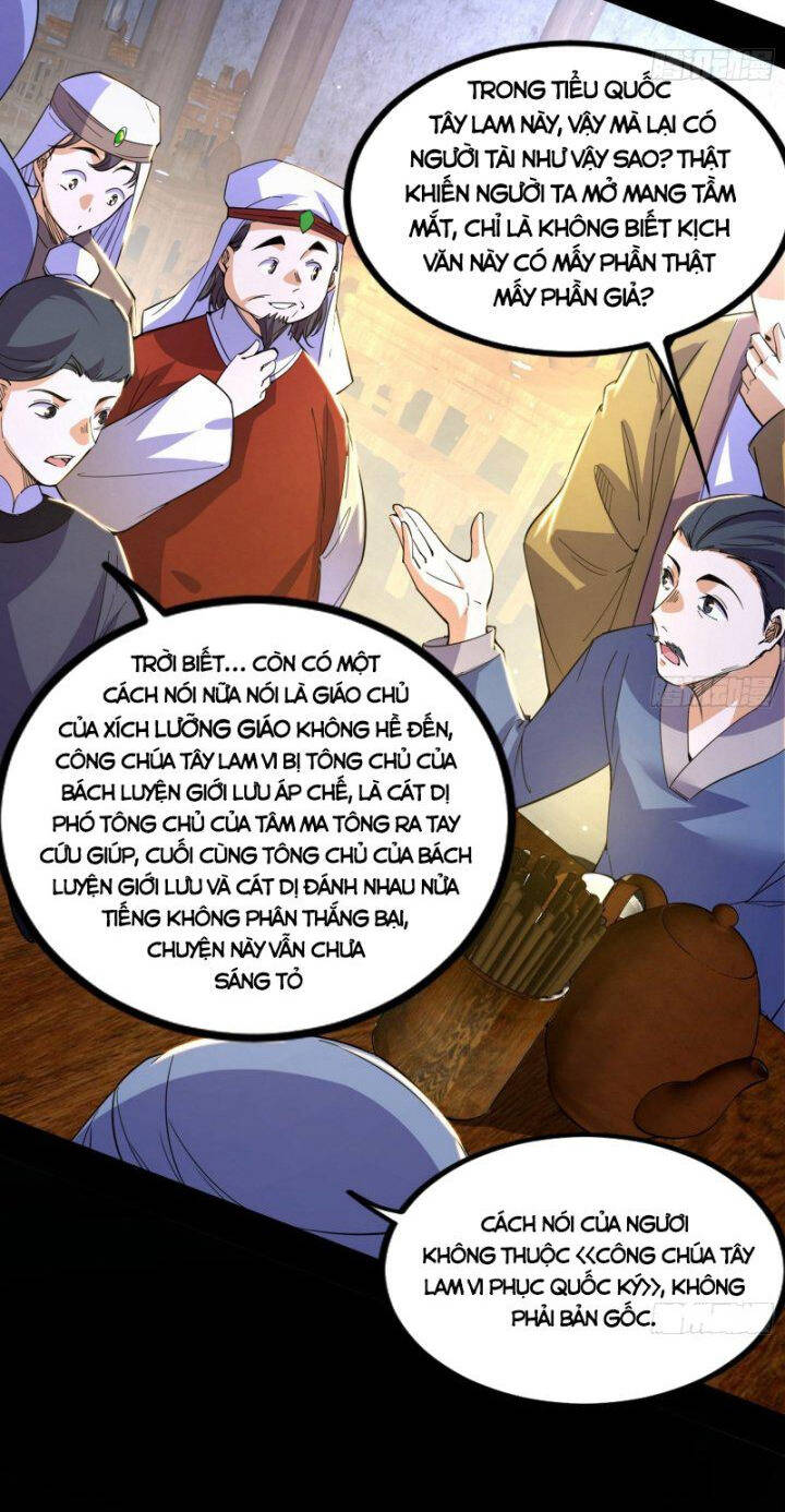 Ta Là Tà Đế Chap 389 - Next Chap 390