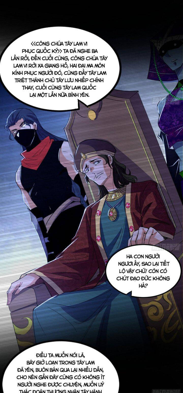 Ta Là Tà Đế Chap 389 - Next Chap 390
