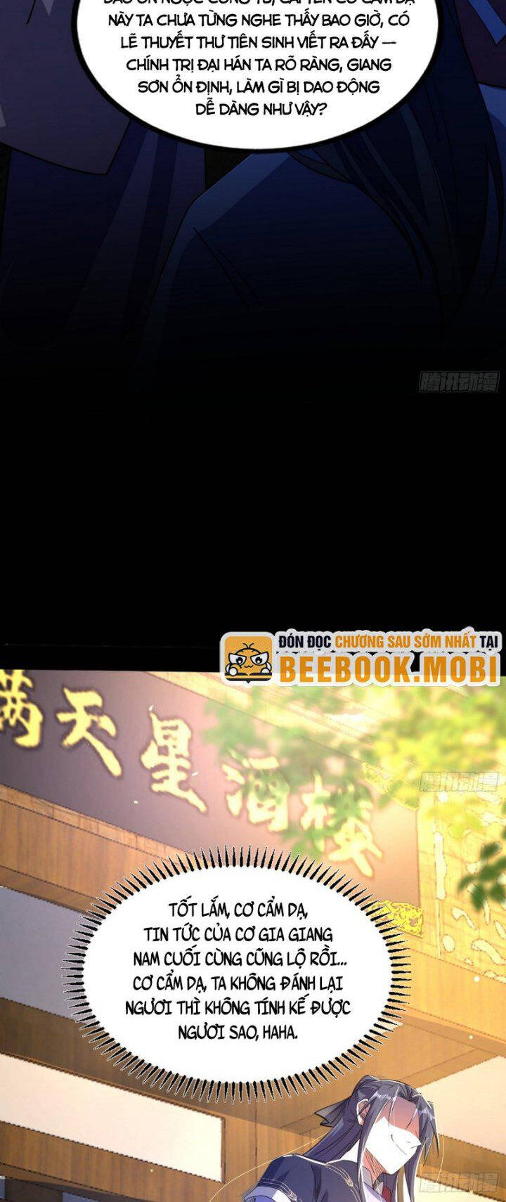 Ta Là Tà Đế Chap 389 - Next Chap 390