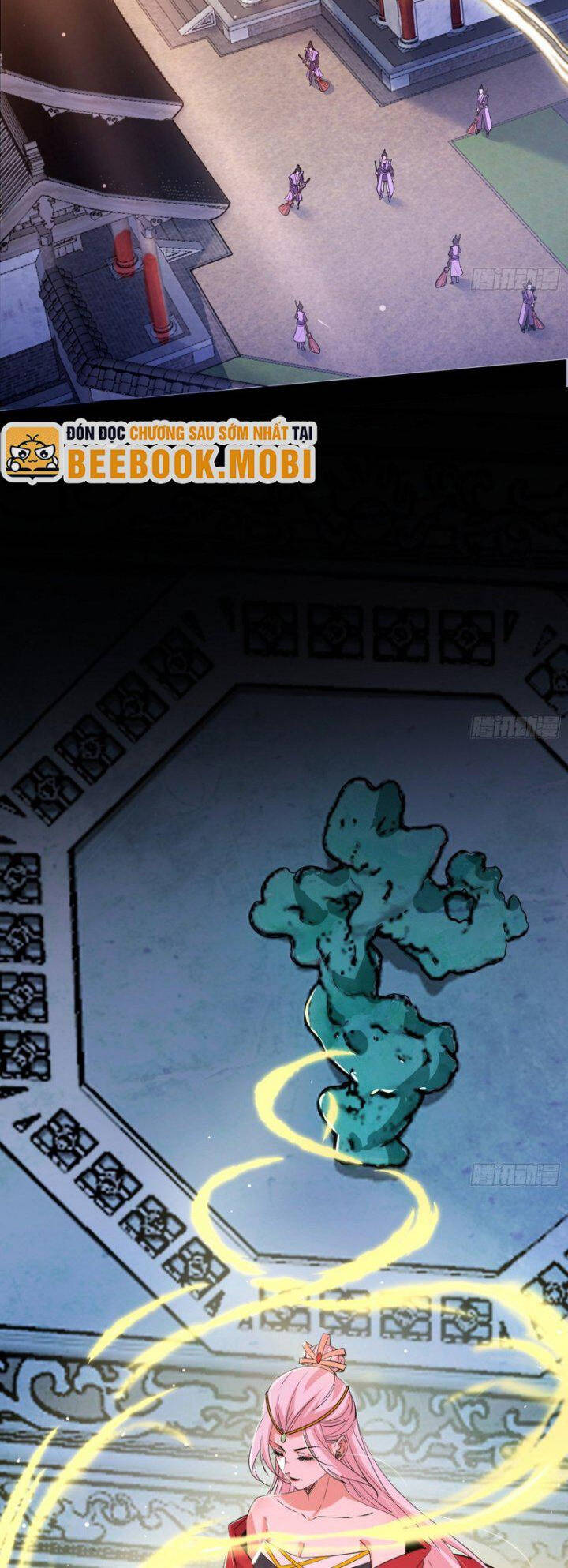 Ta Là Tà Đế Chap 389 - Next Chap 390