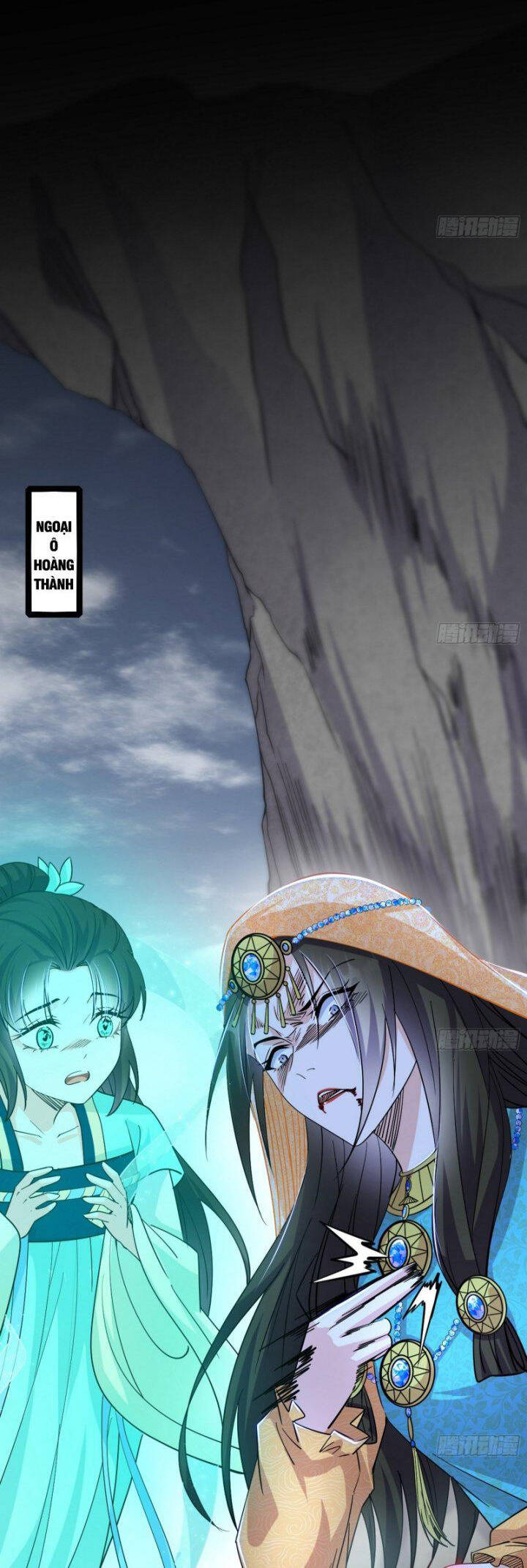 Ta Là Tà Đế Chap 389 - Next Chap 390
