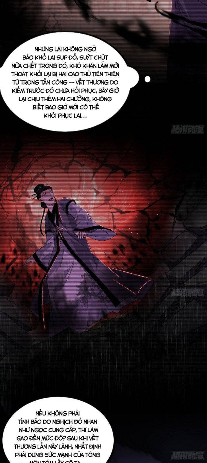 Ta Là Tà Đế Chap 389 - Next Chap 390