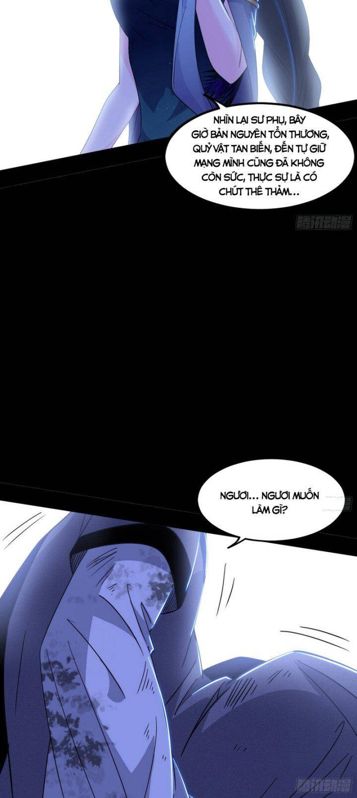 Ta Là Tà Đế Chap 389 - Next Chap 390