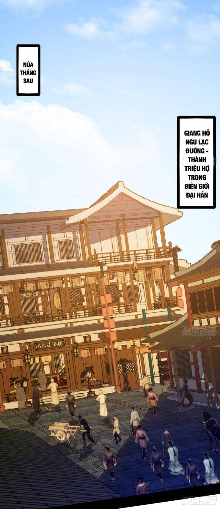 Ta Là Tà Đế Chap 389 - Next Chap 390