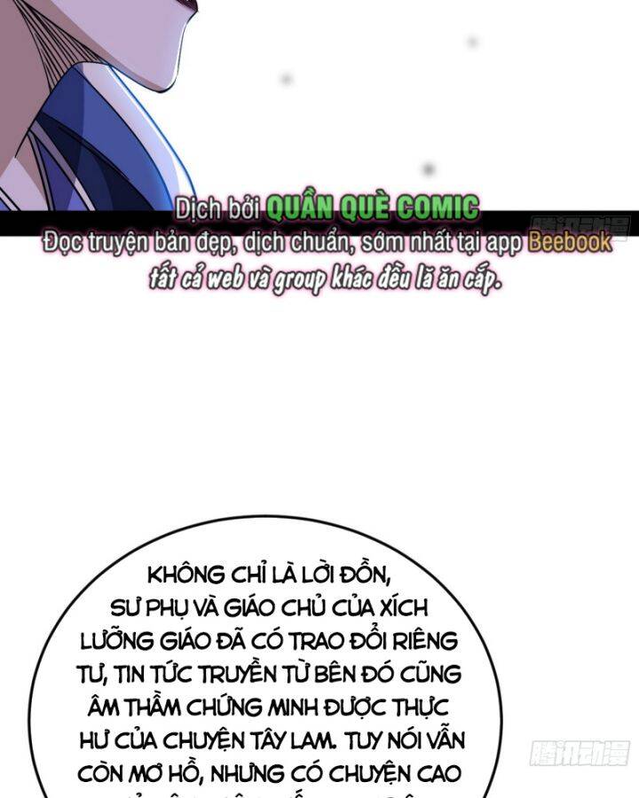 Ta Là Tà Đế Chap 390 - Next Chap 391