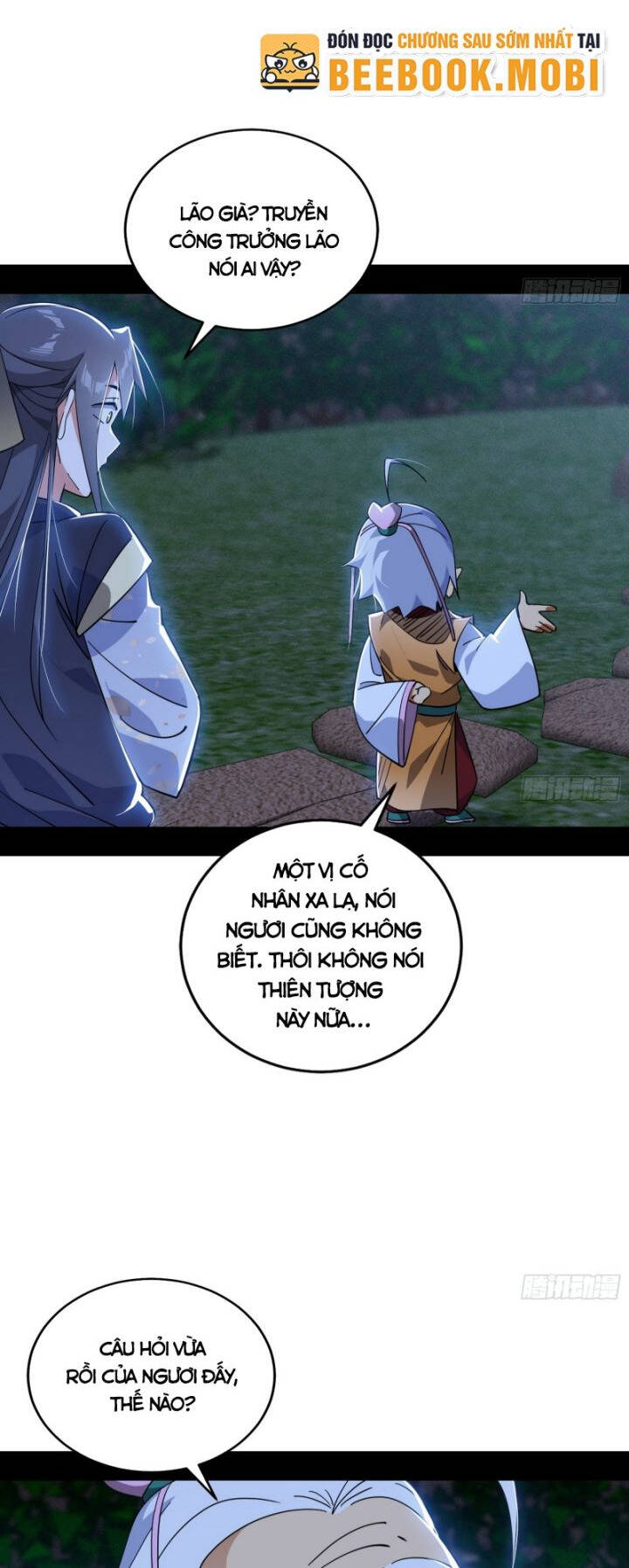 Ta Là Tà Đế Chap 391 - Next Chap 392