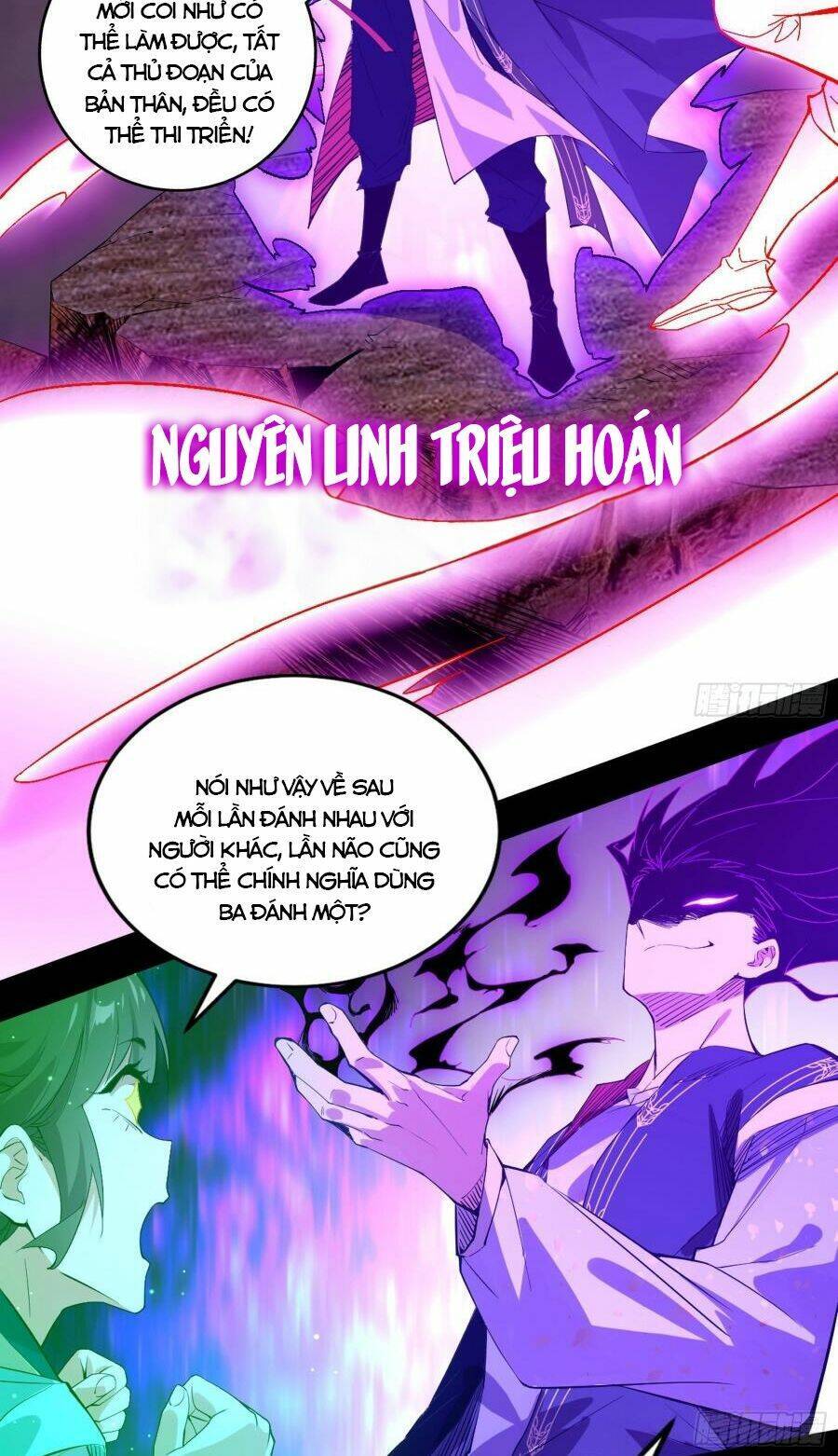 Ta Là Tà Đế Chap 392 - Next Chap 393