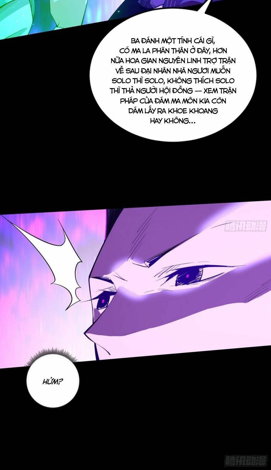 Ta Là Tà Đế Chap 392 - Next Chap 393