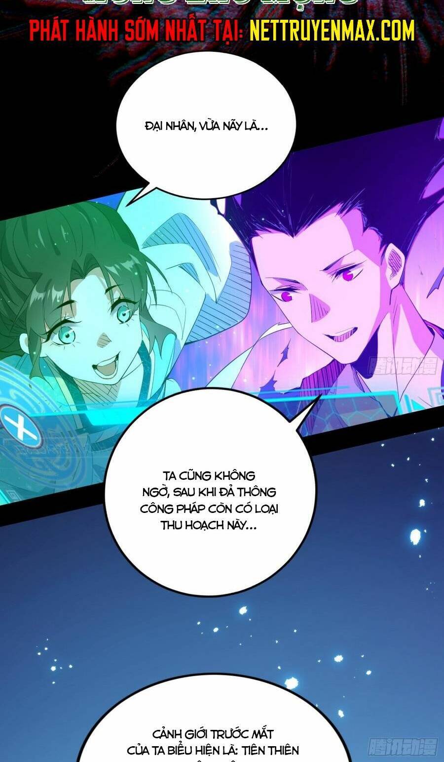 Ta Là Tà Đế Chap 392 - Next Chap 393
