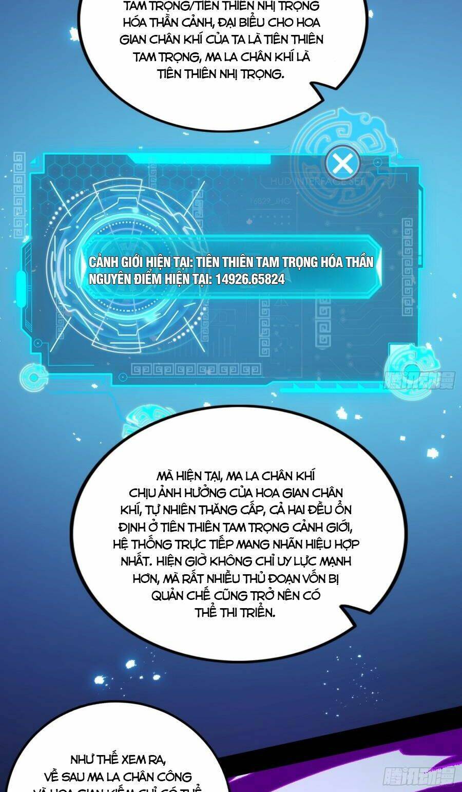 Ta Là Tà Đế Chap 392 - Next Chap 393
