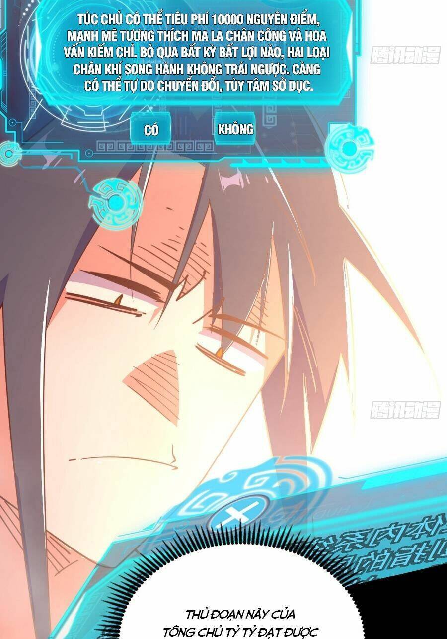 Ta Là Tà Đế Chap 392 - Next Chap 393
