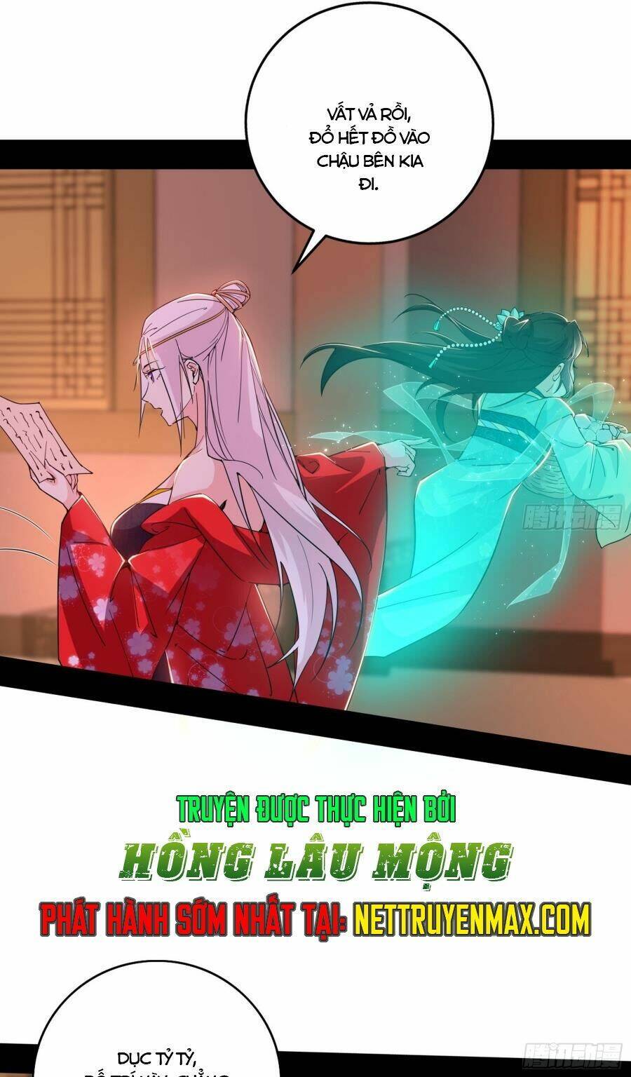 Ta Là Tà Đế Chap 392 - Next Chap 393