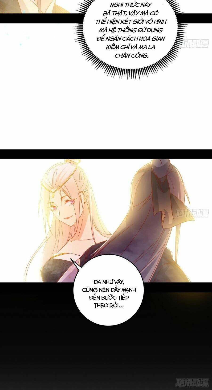 Ta Là Tà Đế Chap 392 - Next Chap 393