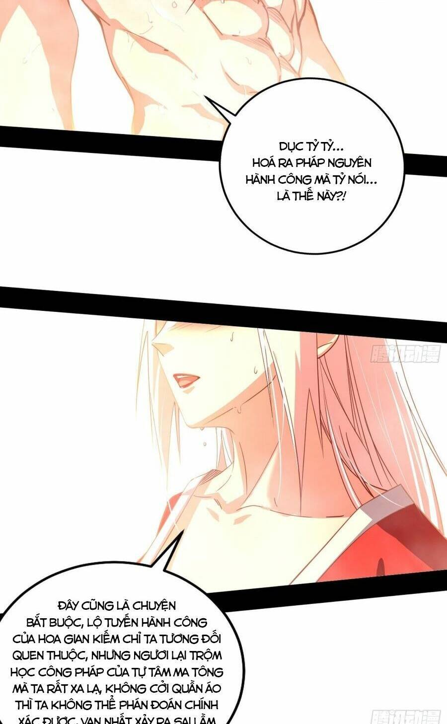 Ta Là Tà Đế Chap 392 - Next Chap 393