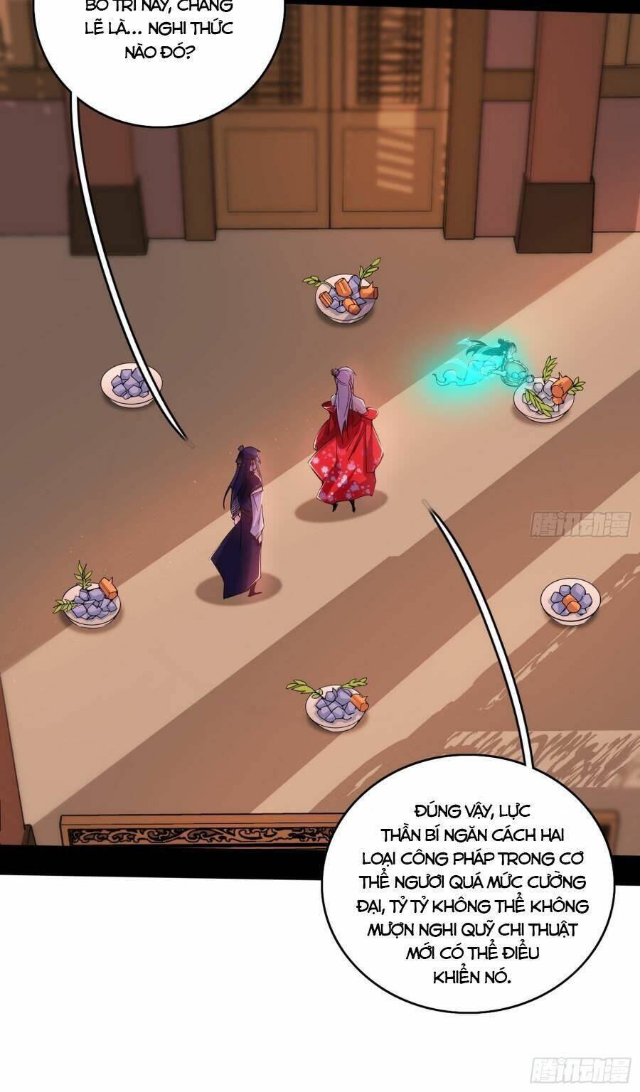 Ta Là Tà Đế Chap 392 - Next Chap 393