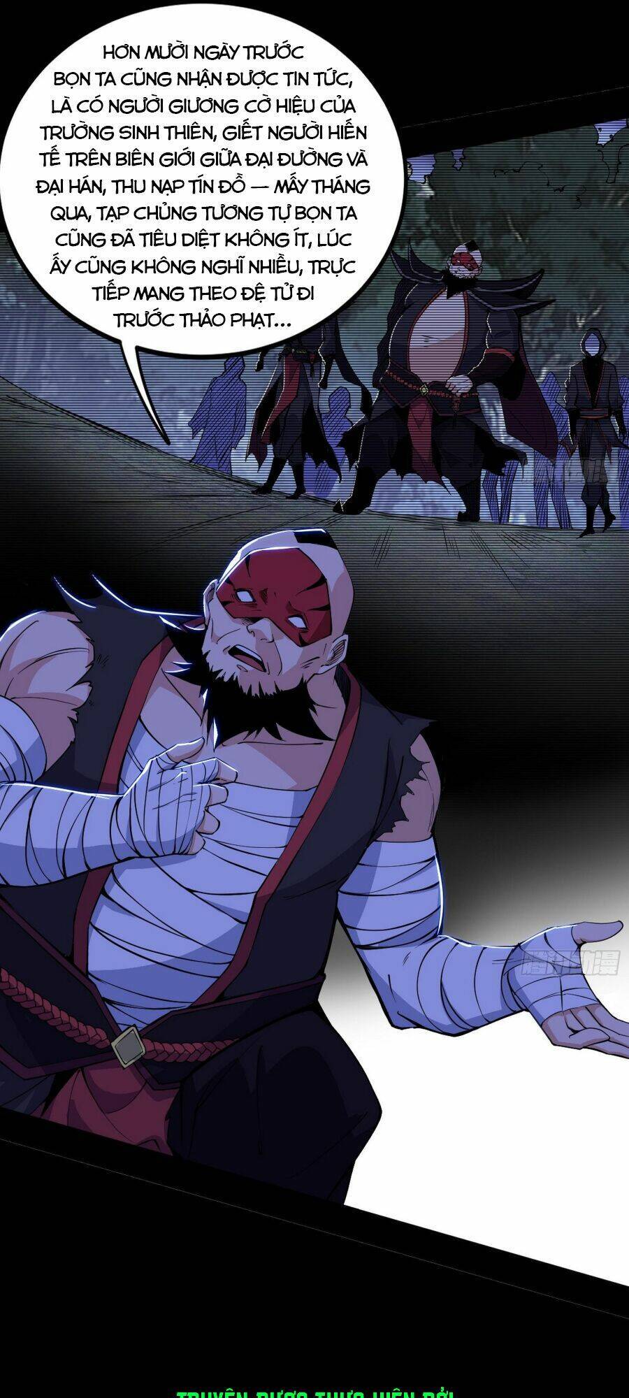 Ta Là Tà Đế Chap 393 - Next Chap 394