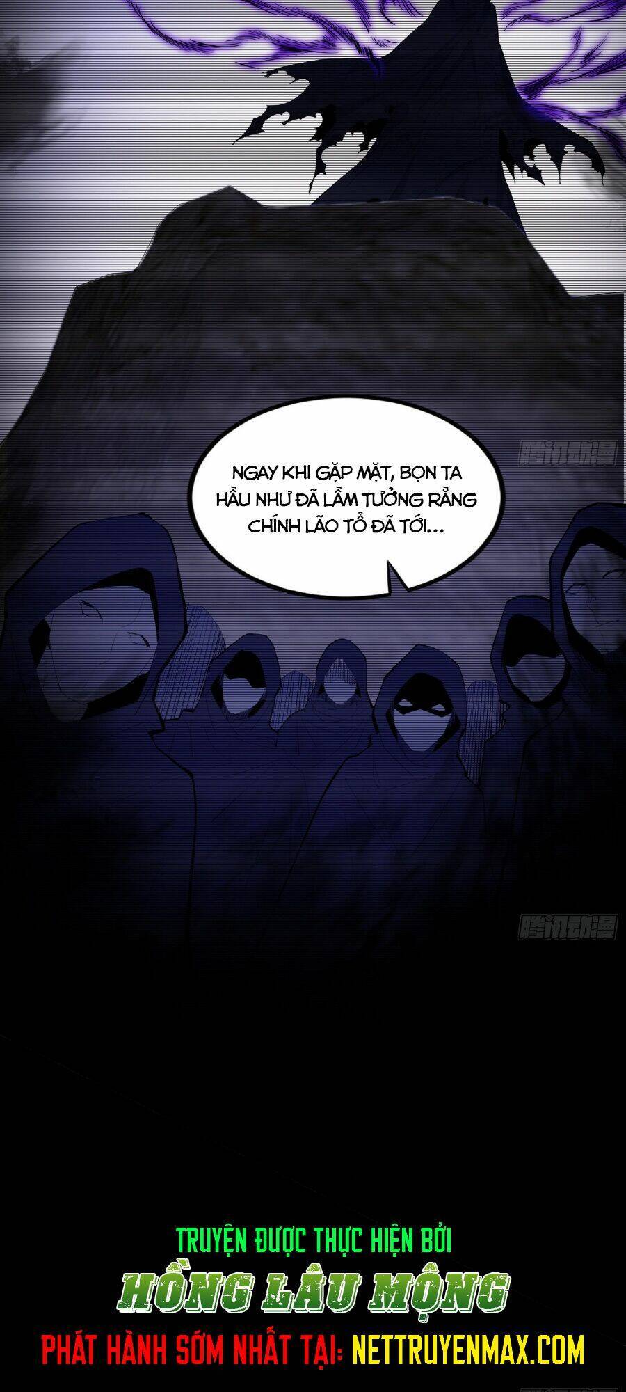Ta Là Tà Đế Chap 393 - Next Chap 394