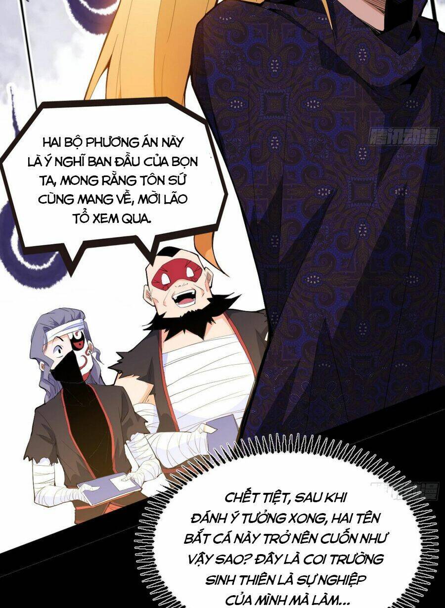 Ta Là Tà Đế Chap 393 - Next Chap 394