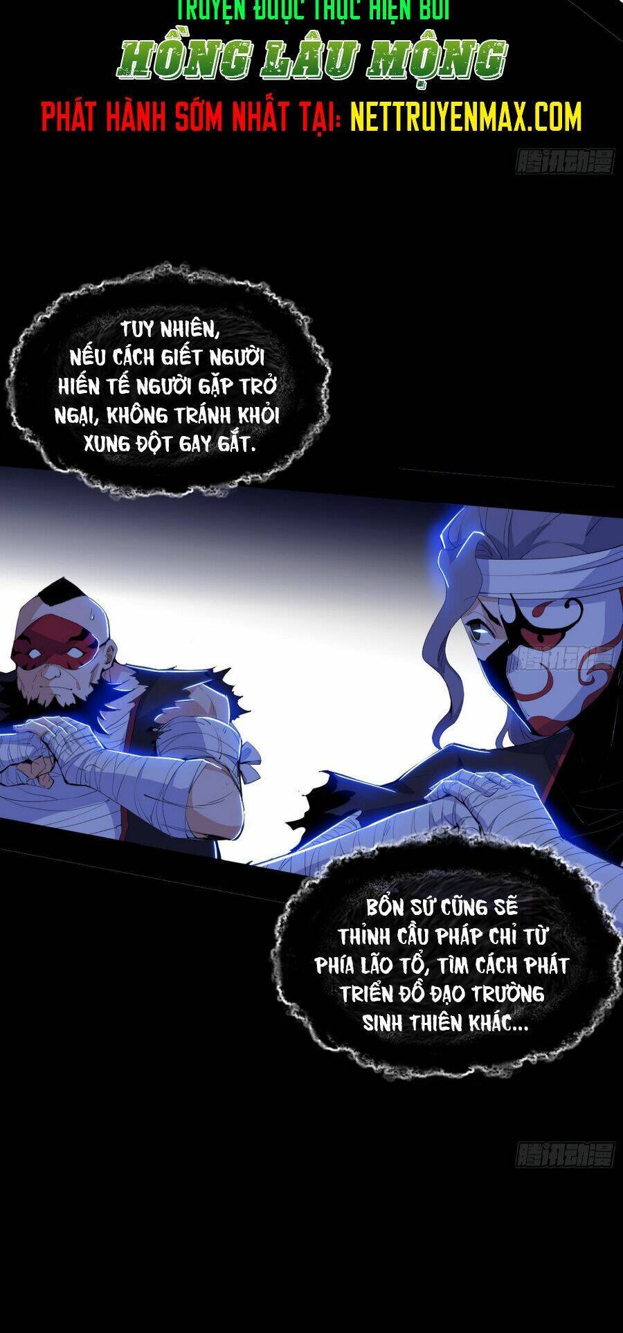 Ta Là Tà Đế Chap 393 - Next Chap 394