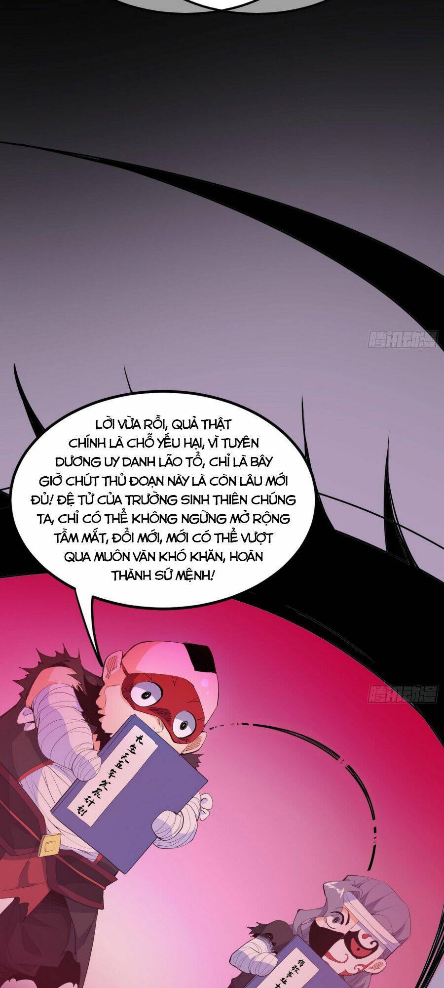 Ta Là Tà Đế Chap 393 - Next Chap 394