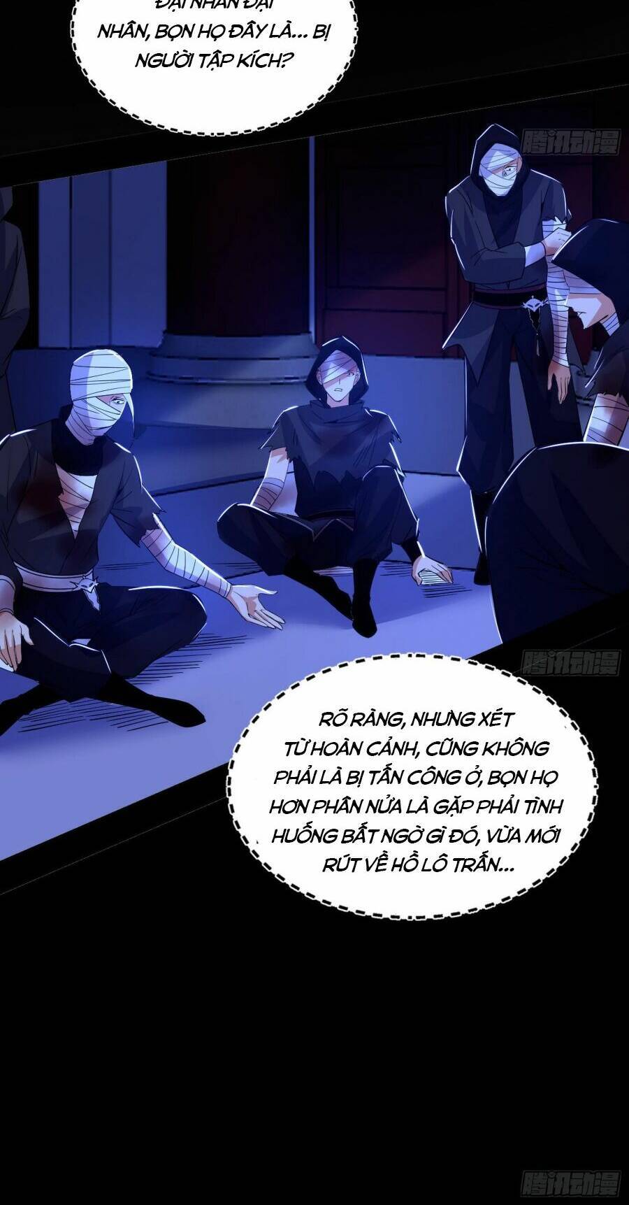 Ta Là Tà Đế Chap 393 - Next Chap 394