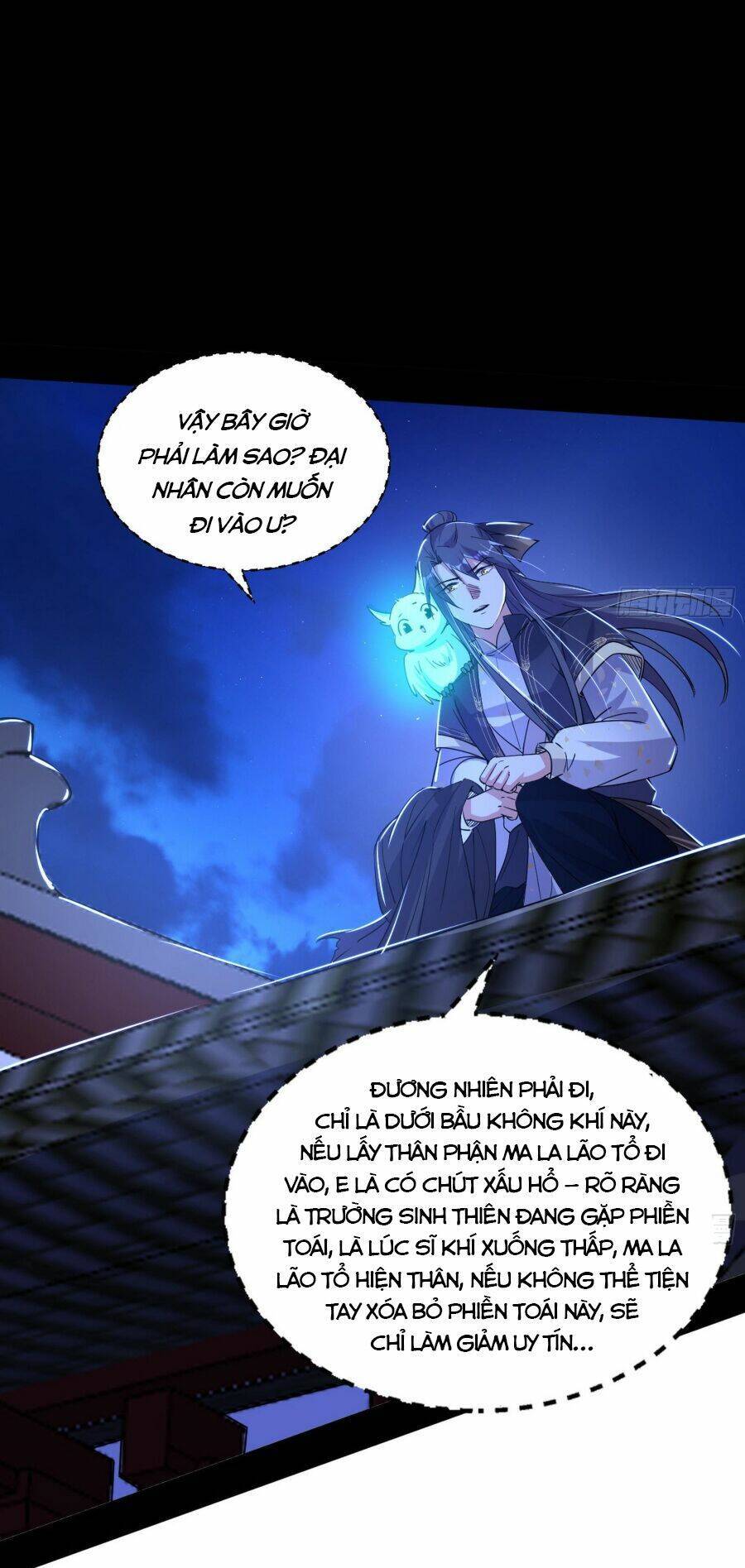 Ta Là Tà Đế Chap 393 - Next Chap 394
