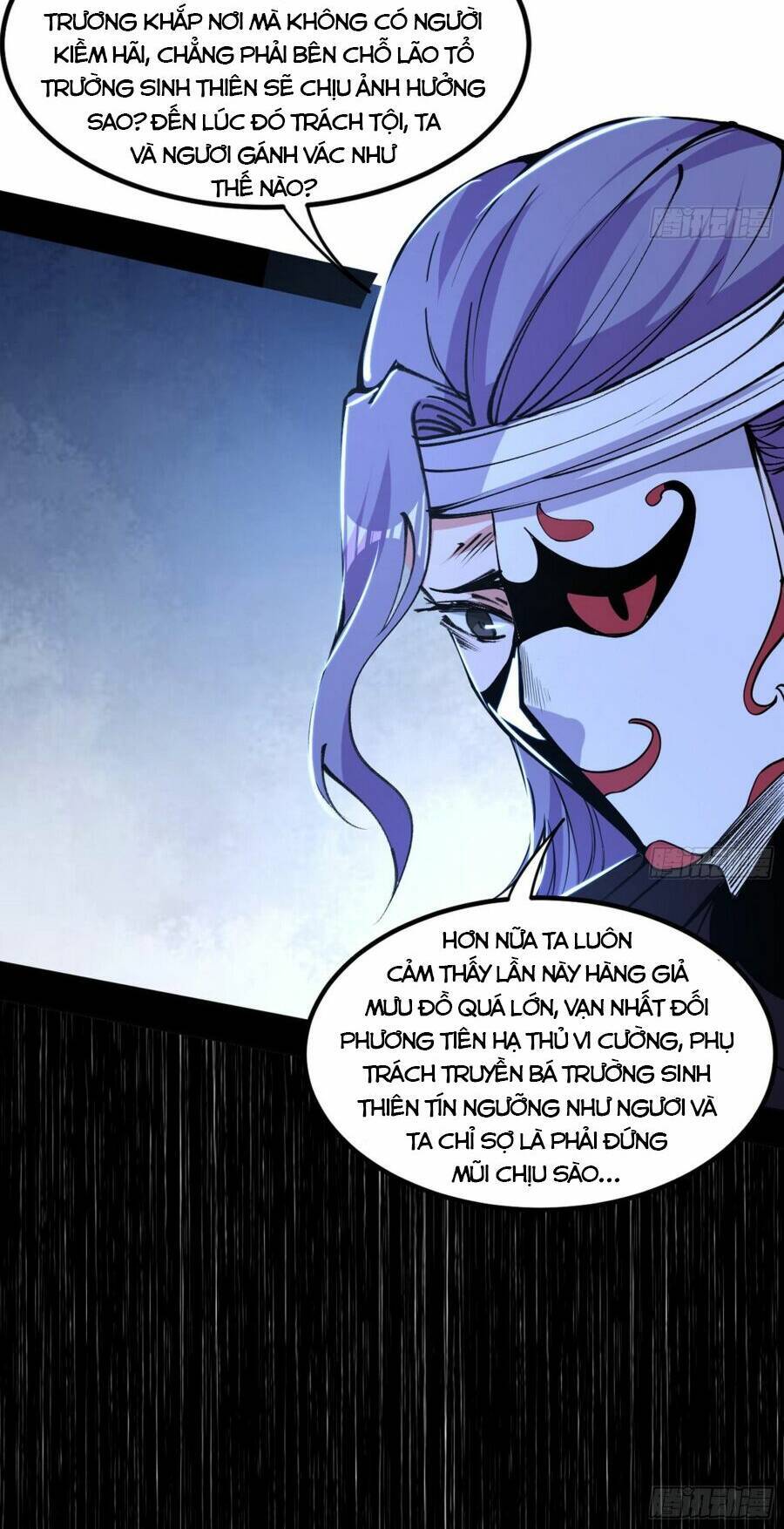 Ta Là Tà Đế Chap 393 - Next Chap 394