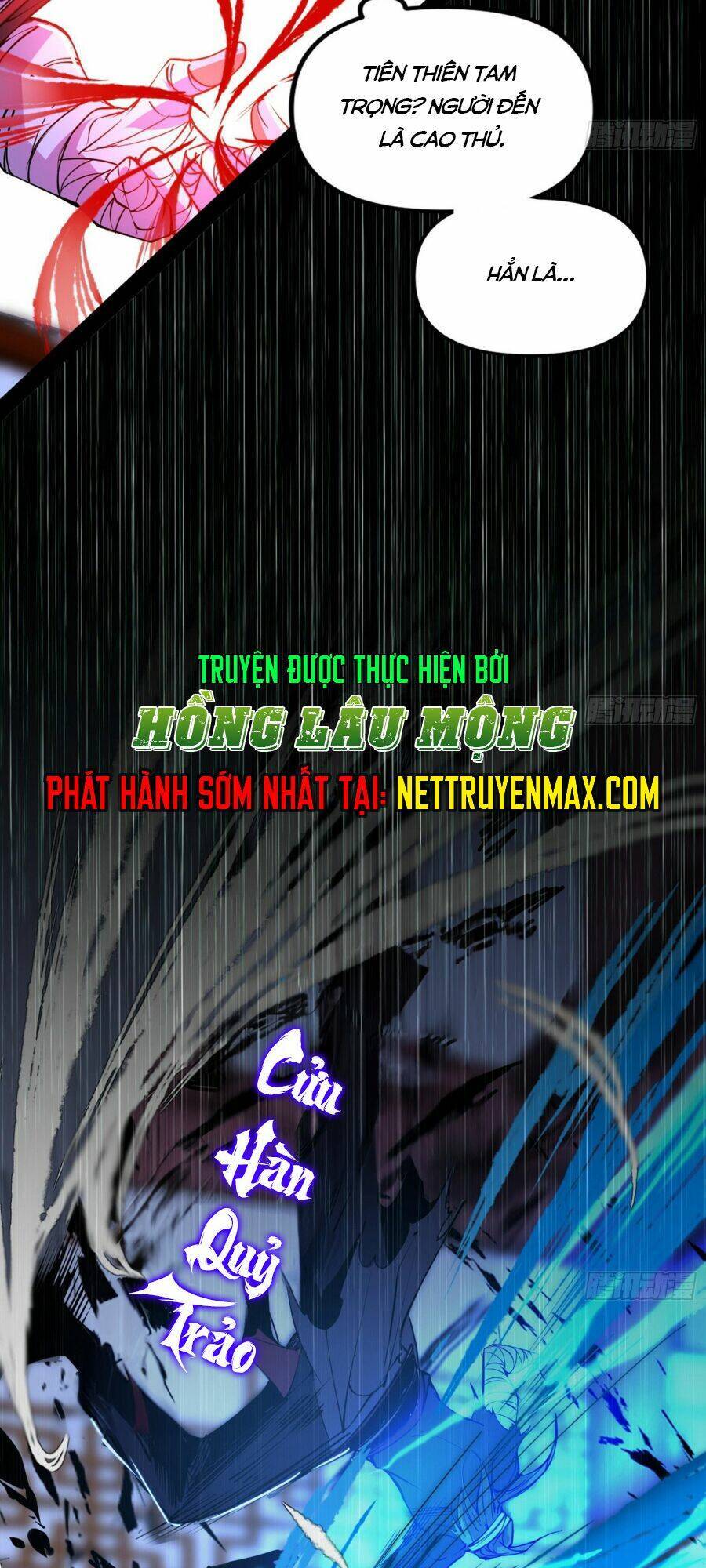 Ta Là Tà Đế Chap 393 - Next Chap 394
