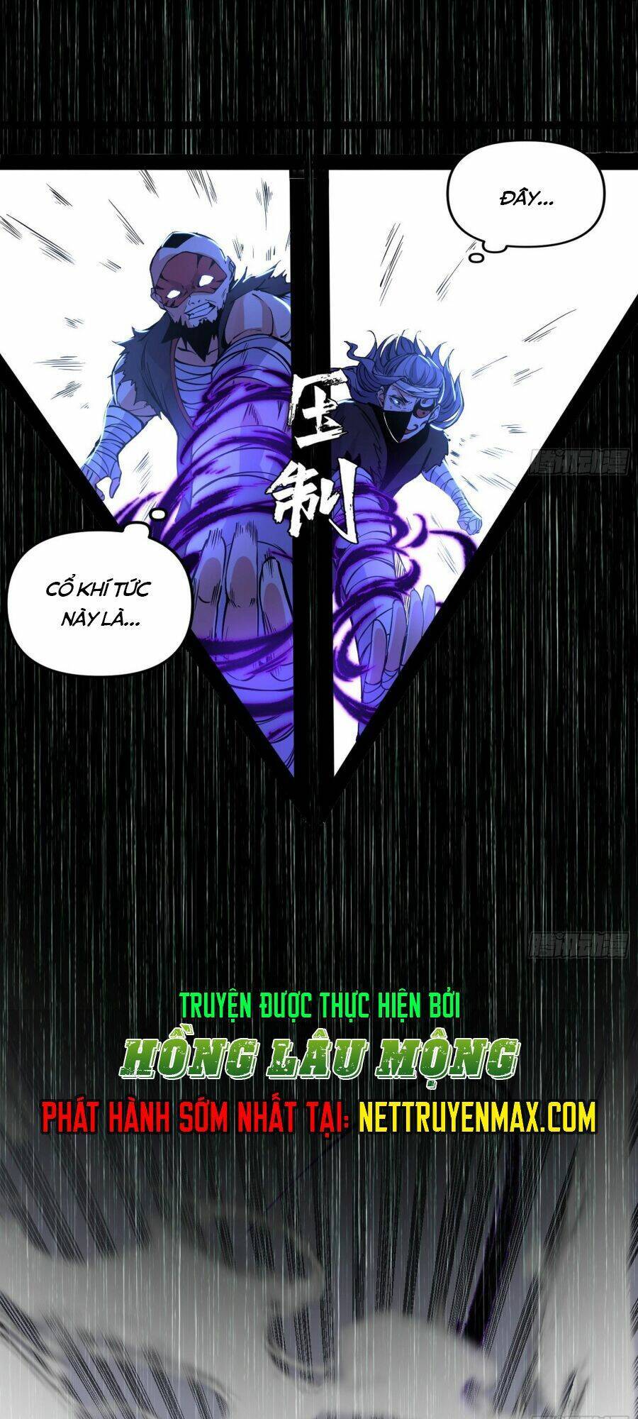 Ta Là Tà Đế Chap 393 - Next Chap 394