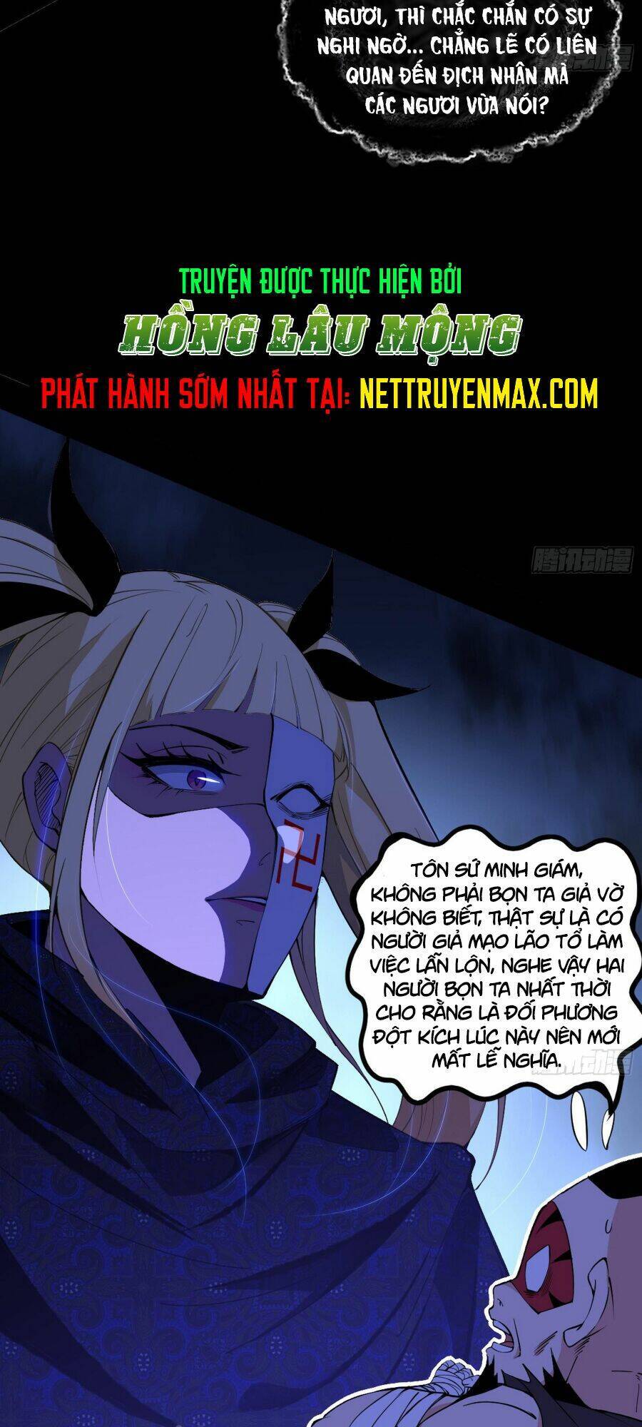 Ta Là Tà Đế Chap 393 - Next Chap 394