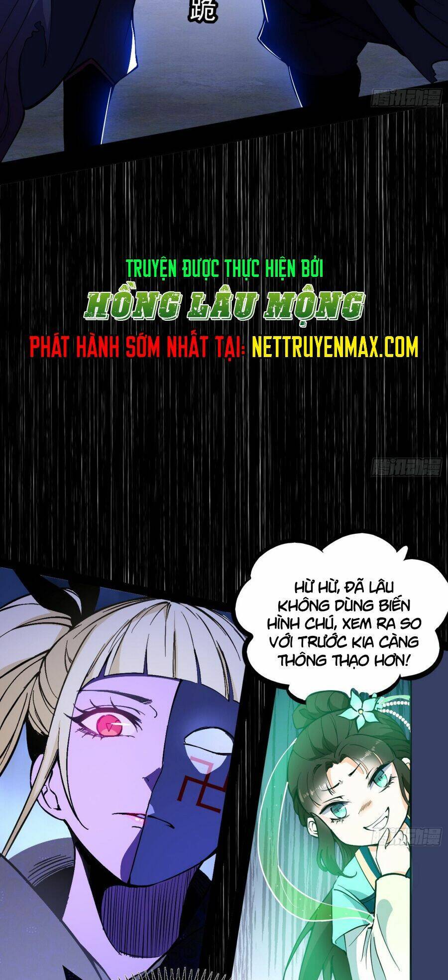 Ta Là Tà Đế Chap 393 - Next Chap 394