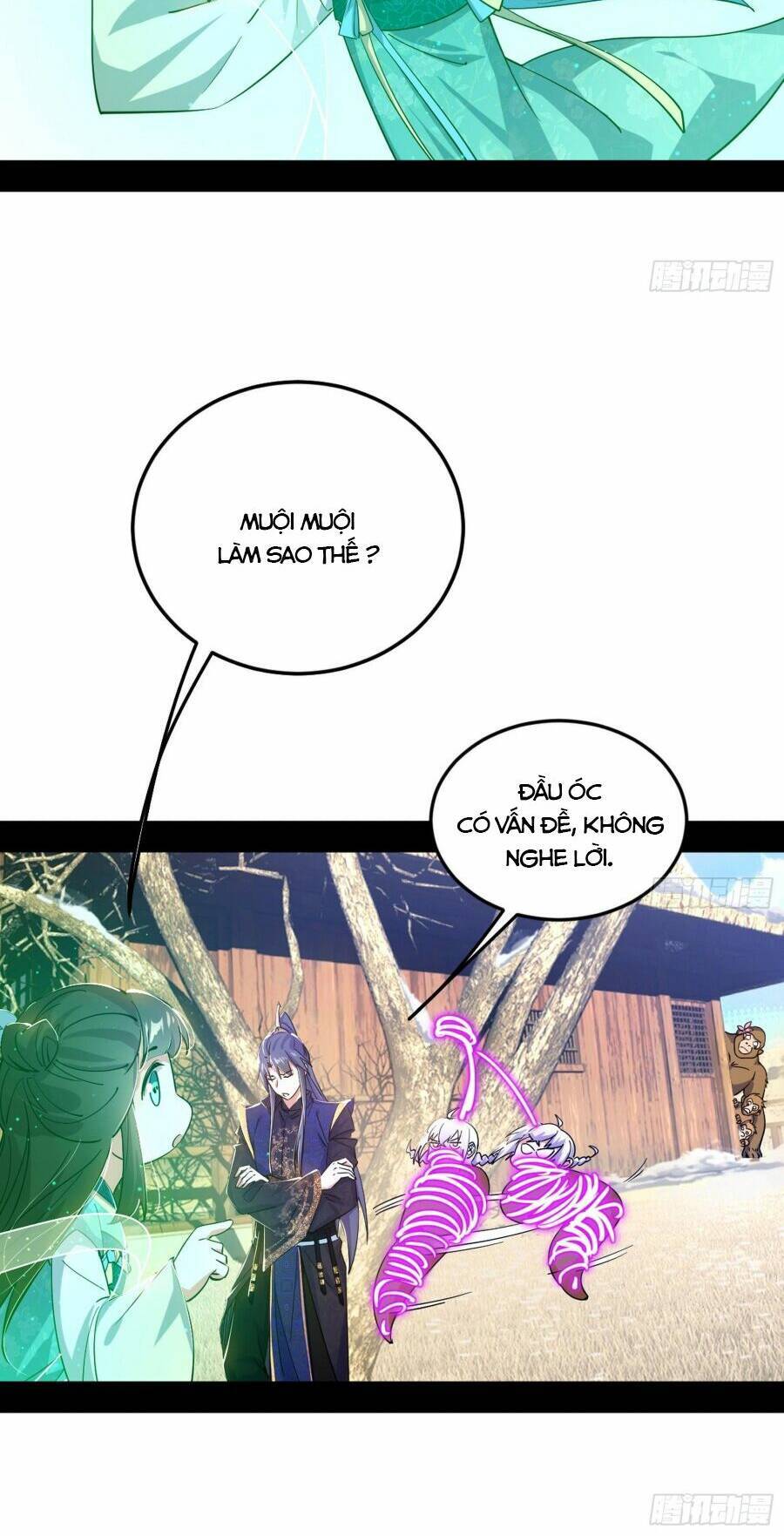 Ta Là Tà Đế Chap 395 - Next Chap 396