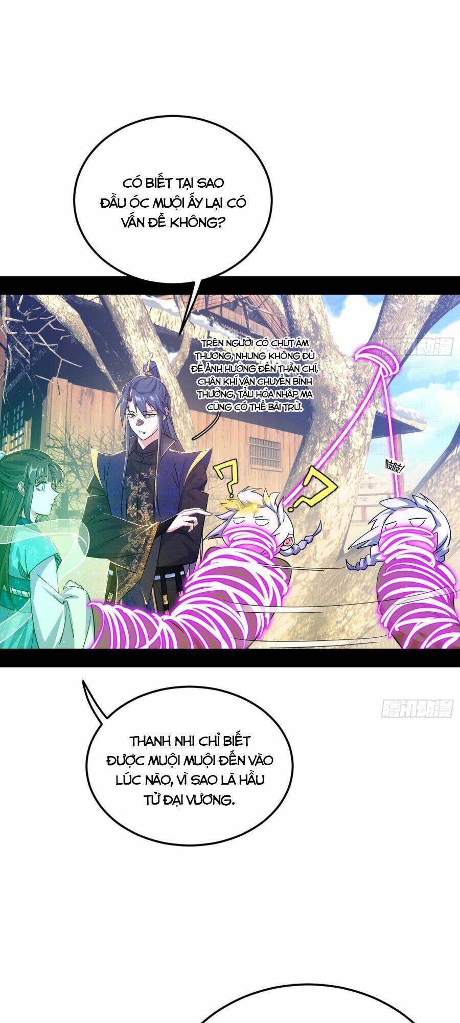 Ta Là Tà Đế Chap 395 - Next Chap 396
