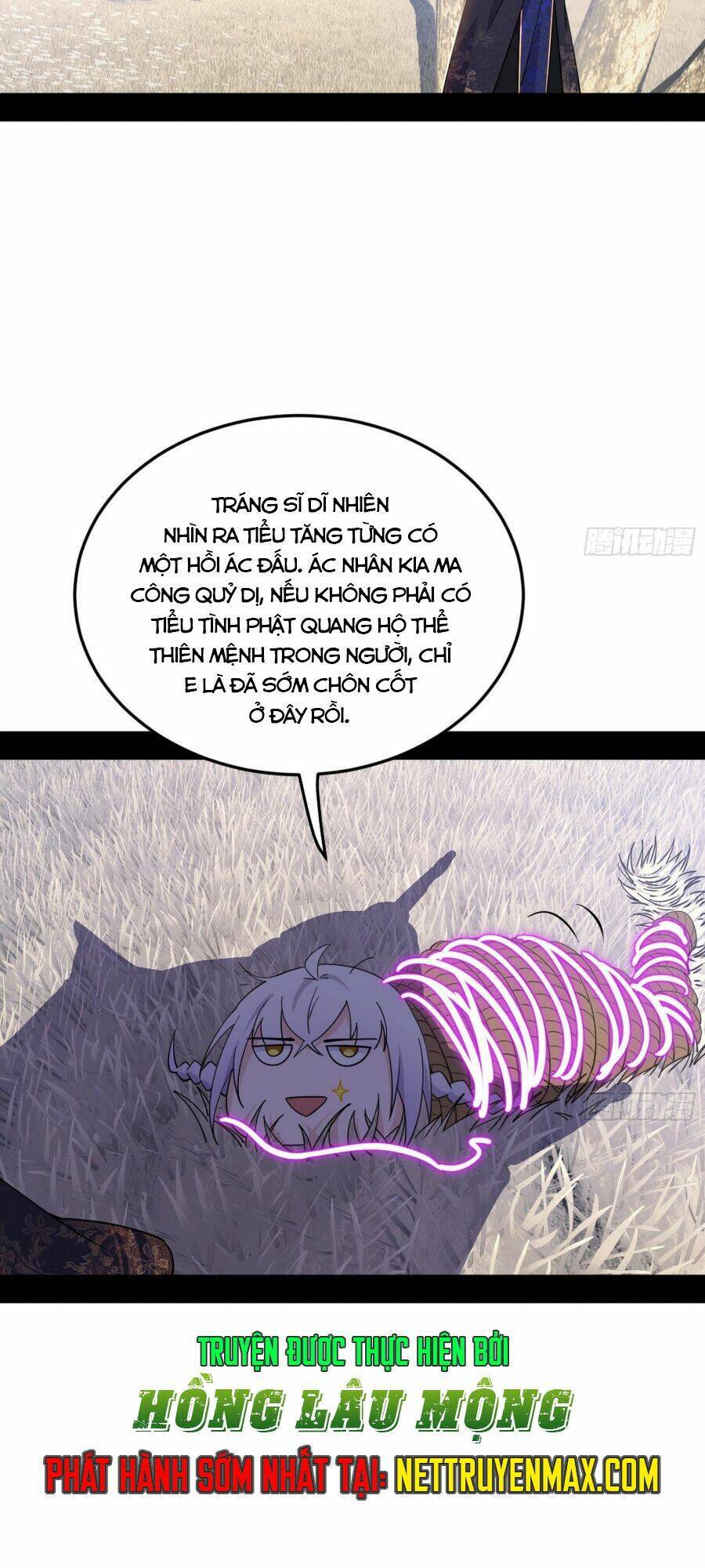 Ta Là Tà Đế Chap 395 - Next Chap 396