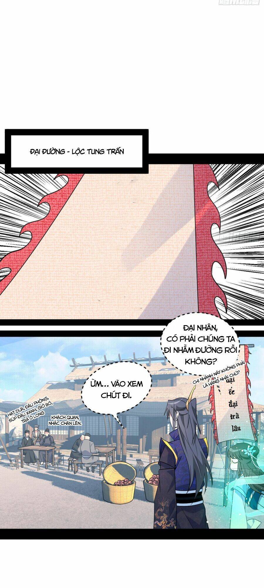 Ta Là Tà Đế Chap 395 - Next Chap 396