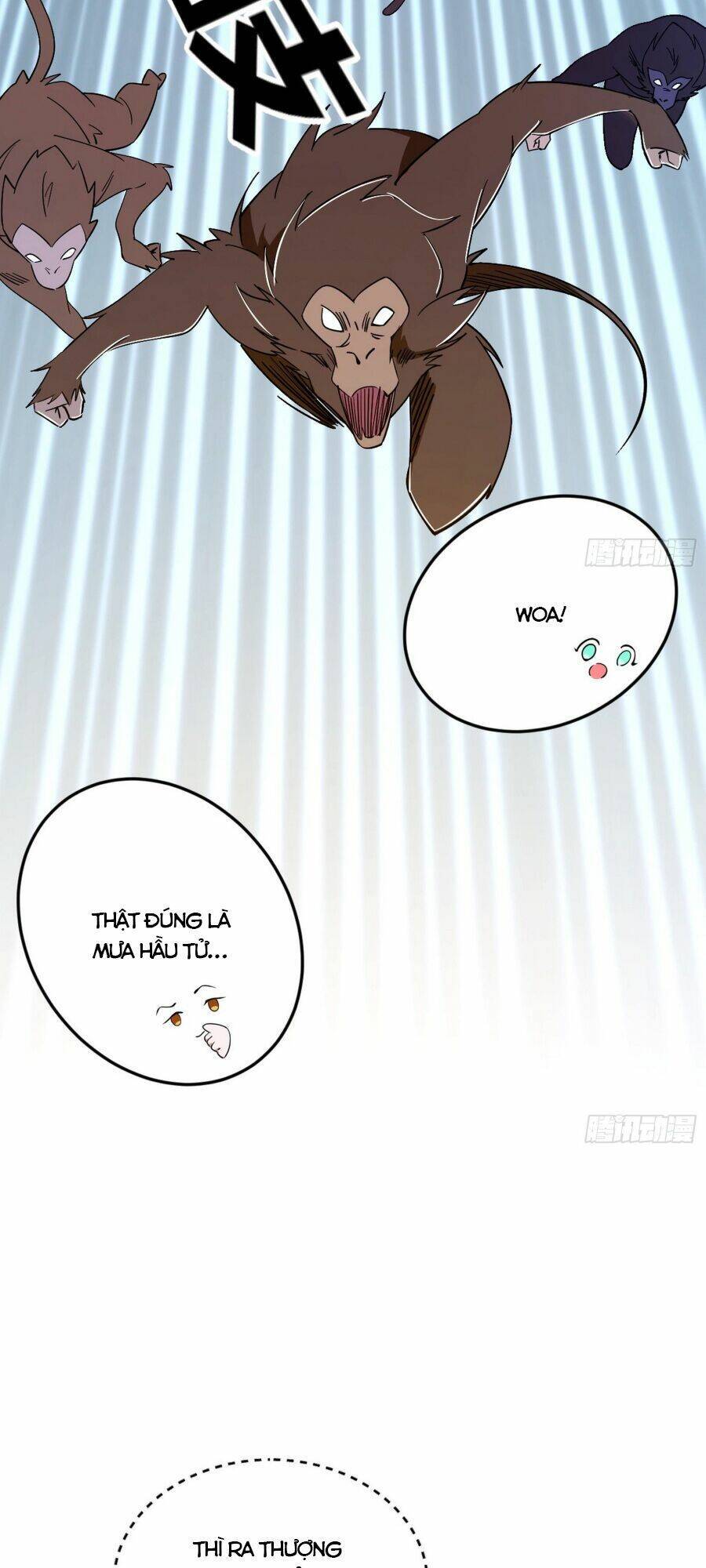 Ta Là Tà Đế Chap 395 - Next Chap 396