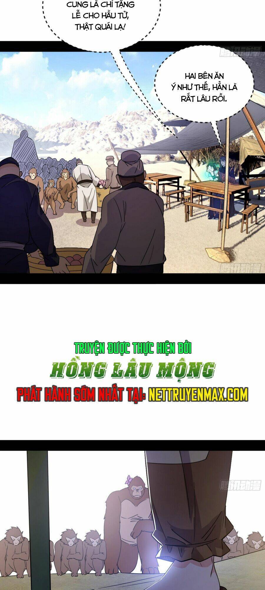 Ta Là Tà Đế Chap 395 - Next Chap 396