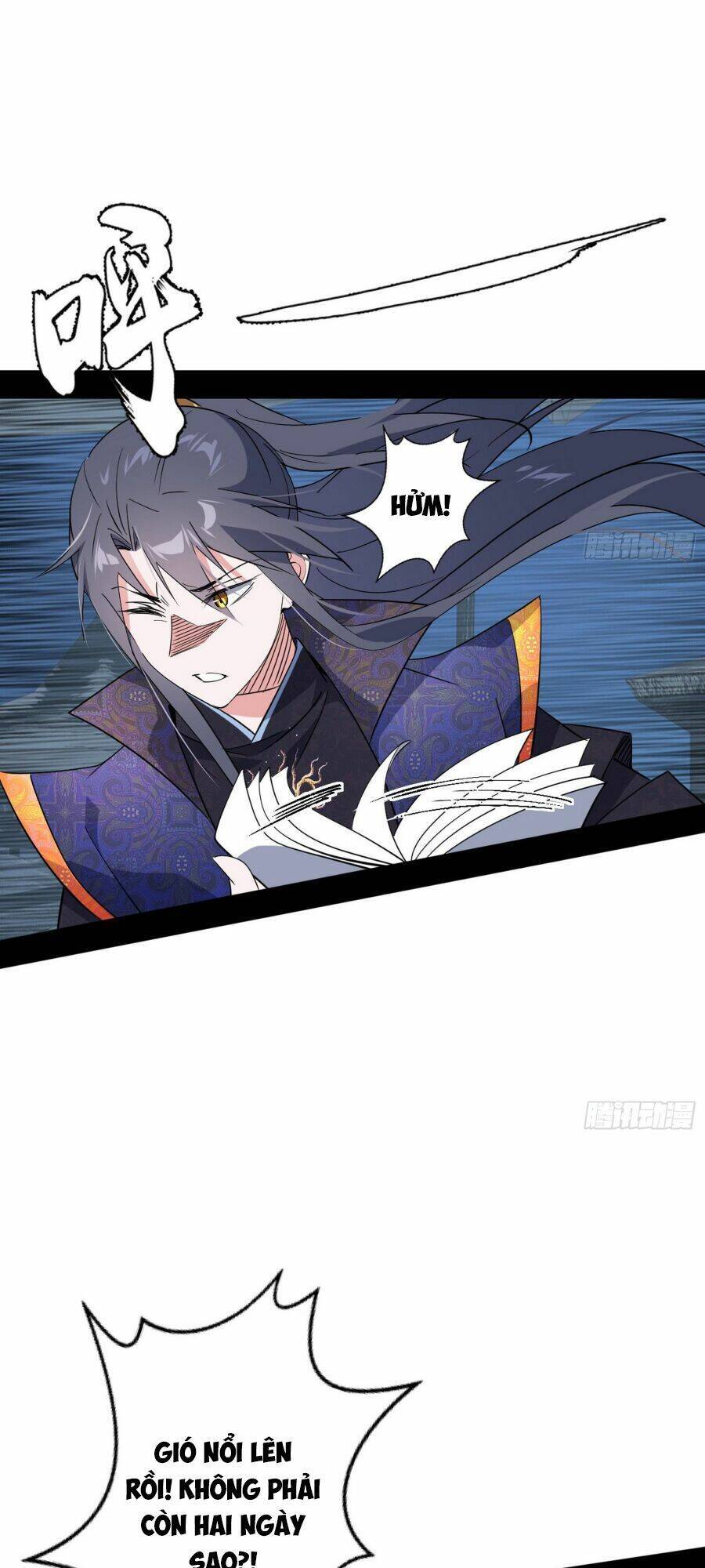 Ta Là Tà Đế Chap 395 - Next Chap 396