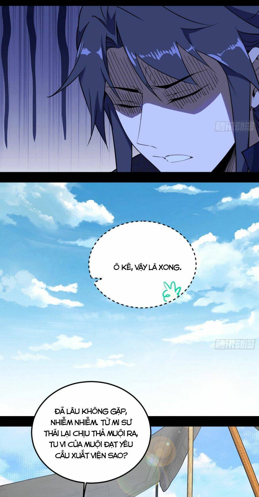 Ta Là Tà Đế Chap 395 - Next Chap 396