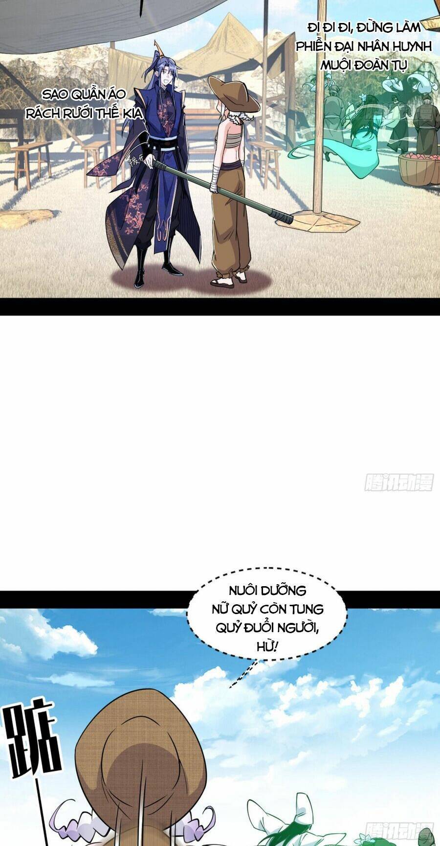 Ta Là Tà Đế Chap 395 - Next Chap 396