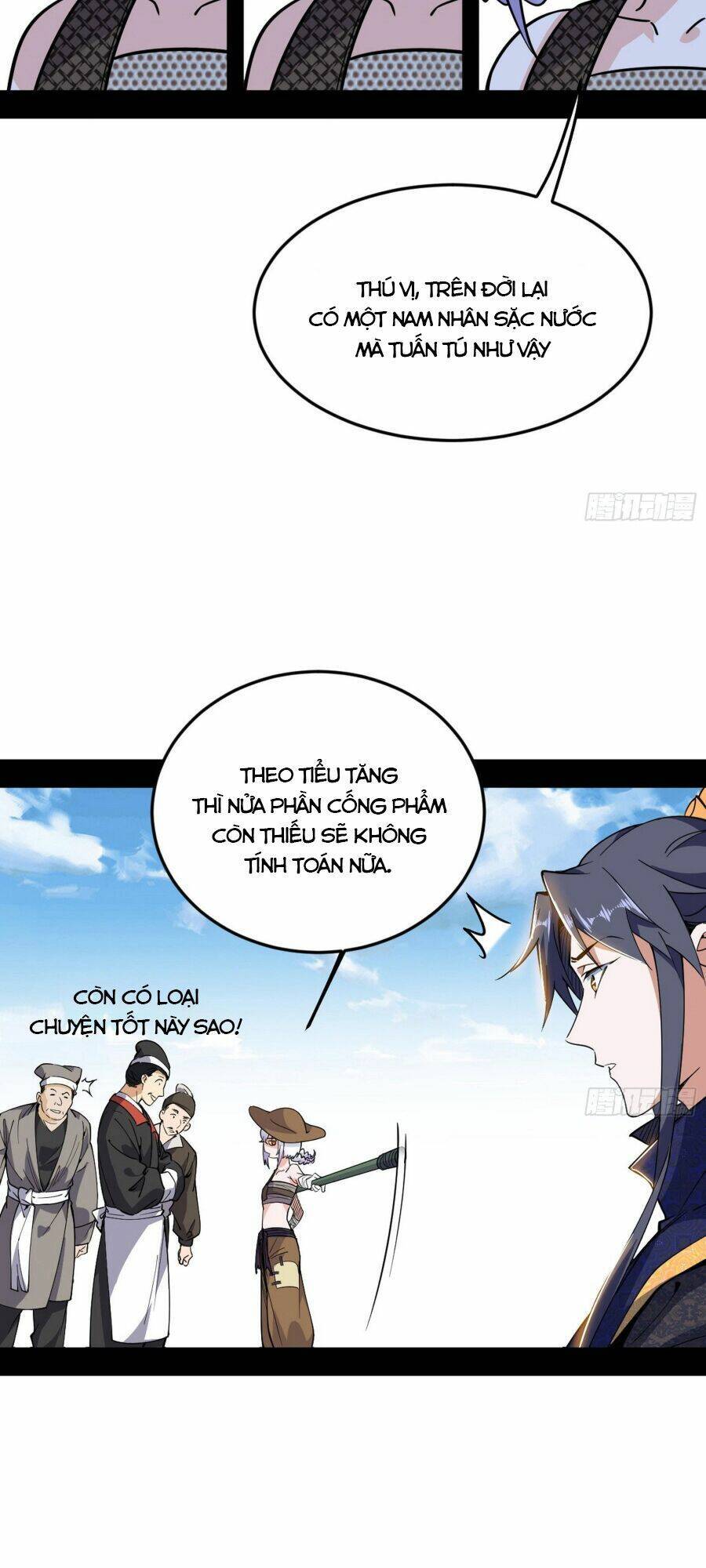 Ta Là Tà Đế Chap 395 - Next Chap 396