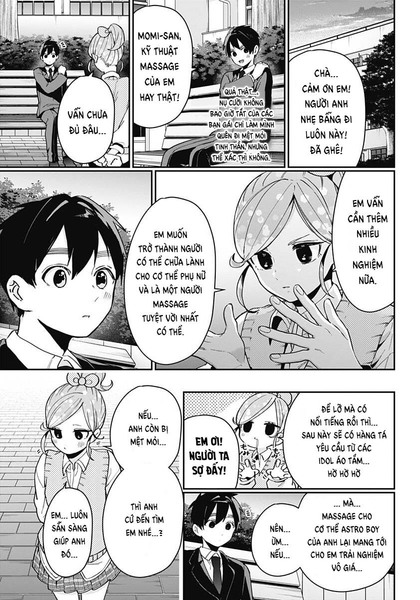 100 Cô Bạn Gái Chap 69 - Next Chap 70