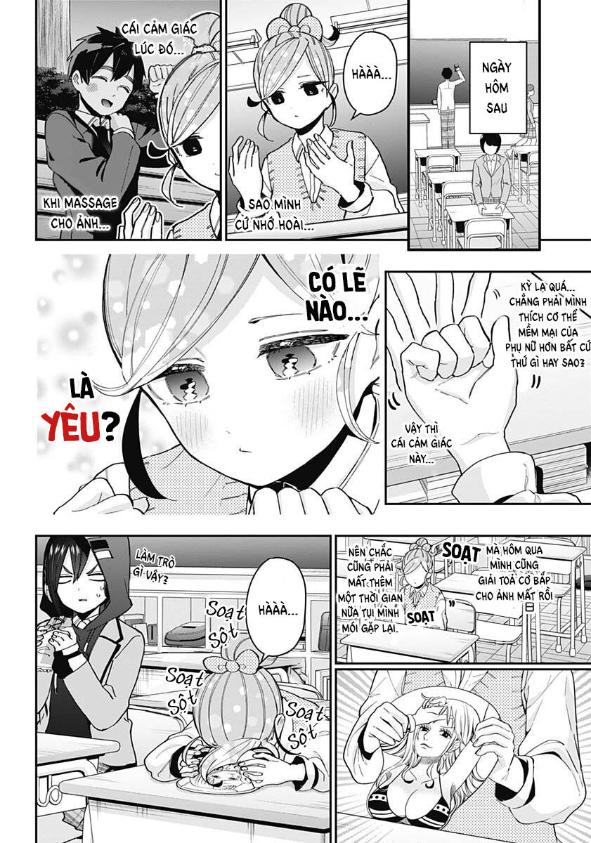 100 Cô Bạn Gái Chap 69 - Next Chap 70
